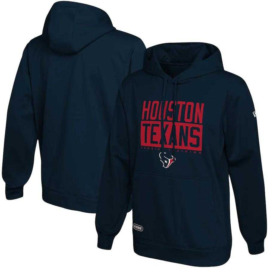 Men's Houston Texans New Era Navy School of Hard Knocks Pullover Hoodie,We sell and wholesale Men's Houston Texans New Era Navy School of Hard Knocks Pullover Hoodie on line form chian!
